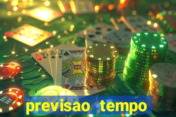 previsao tempo cruzeiro sp cptec inpe